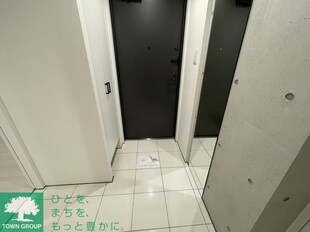 Reve Residence高輪の物件内観写真